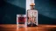 Gießen Dry Gin Perfect Serve mit 1724 Tonic